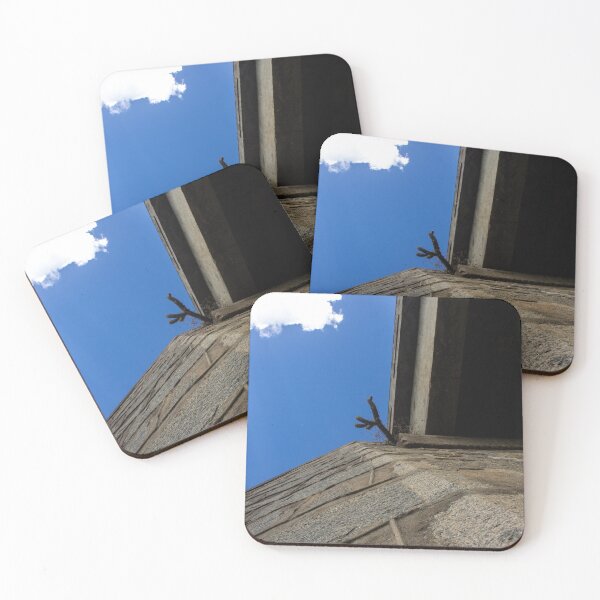 Item preview, concrete structure and cacti designed and sold by felipequeiroz.