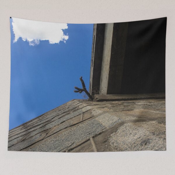 Item preview, concrete structure and cacti designed and sold by felipequeiroz.