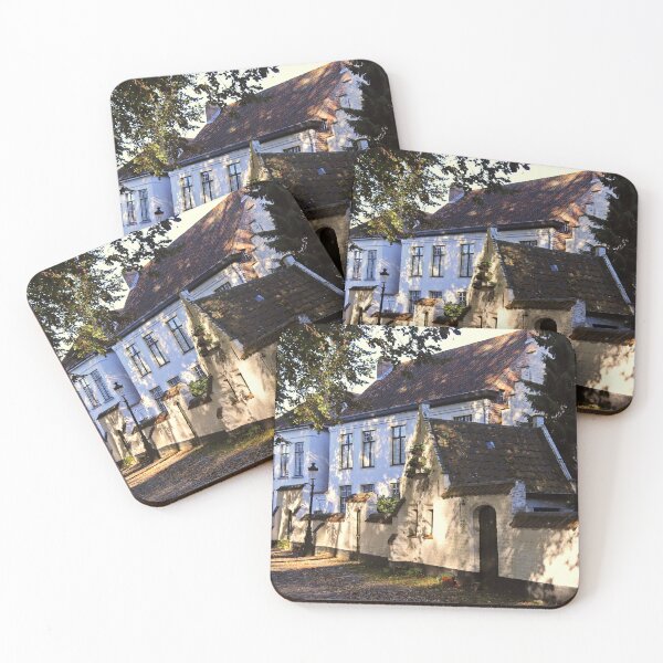 Item preview, Beguinage - Bruges, Belgium designed and sold by Photographic Memories.