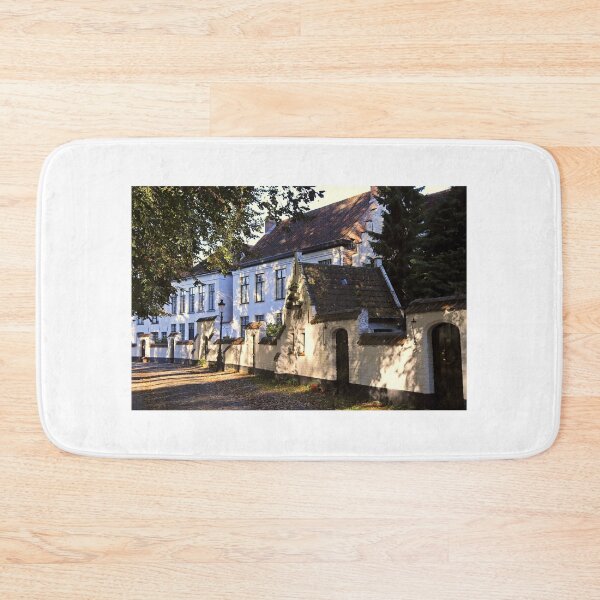 Item preview, Beguinage - Bruges, Belgium designed and sold by Photographic Memories.