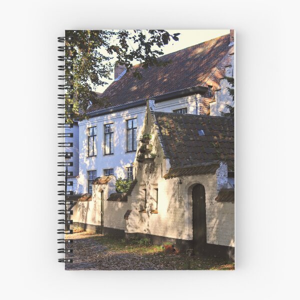 Item preview, Beguinage - Bruges, Belgium designed and sold by Photographic Memories.