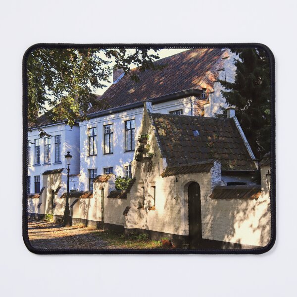 Item preview, Beguinage - Bruges, Belgium designed and sold by Photographic Memories.