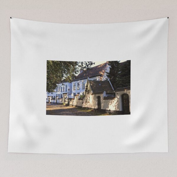 Item preview, Beguinage - Bruges, Belgium designed and sold by Photographic Memories.