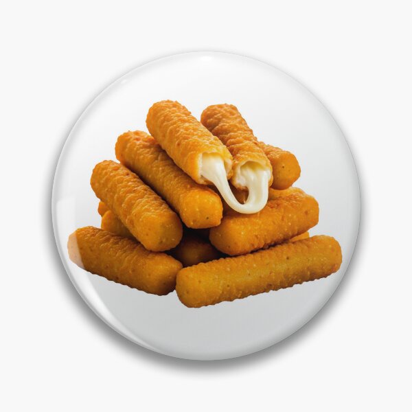 Item preview, Mozzarella Sticks Because Why Not! designed and sold by zombiemama.