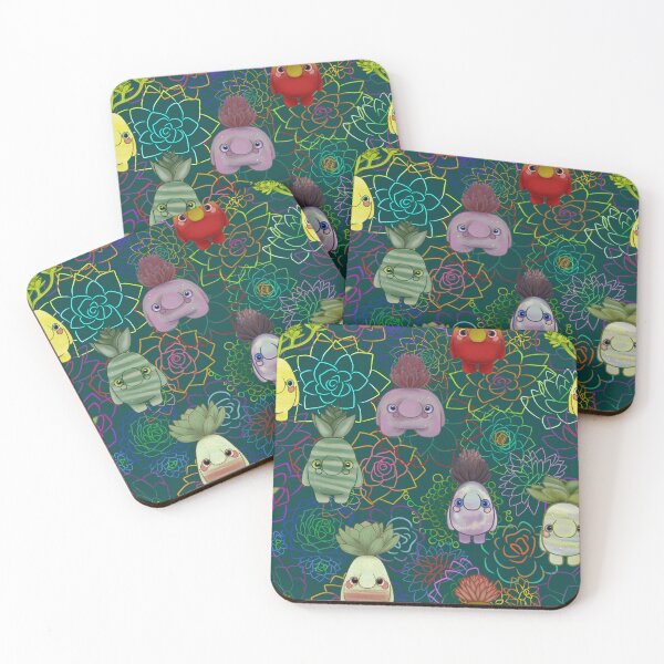 Item preview, Succulent Gnomes designed and sold by Wubsys.