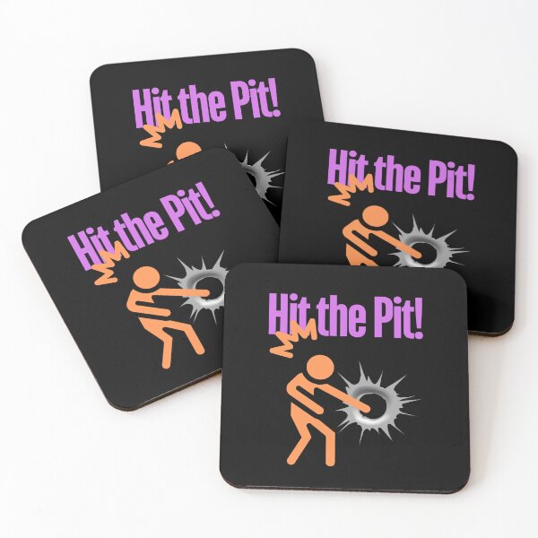 Item preview, Hit the Pit! designed and sold by MJO80.