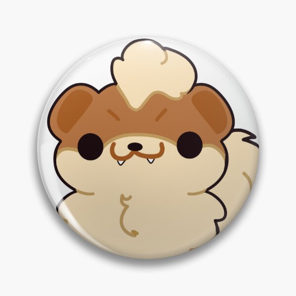 Item preview, Growlith Pup mon designed and sold by Sakuradochi.