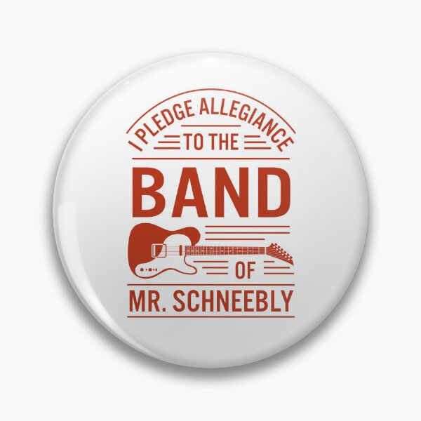 Item preview, School of Rock Pledge designed and sold by hopeisdope23.