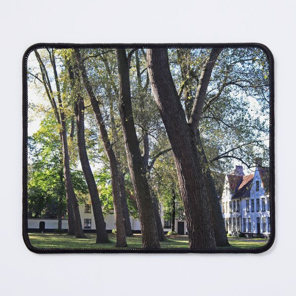 Item preview, Beguinage - Bruges, Belgium designed and sold by Photographic Memories.