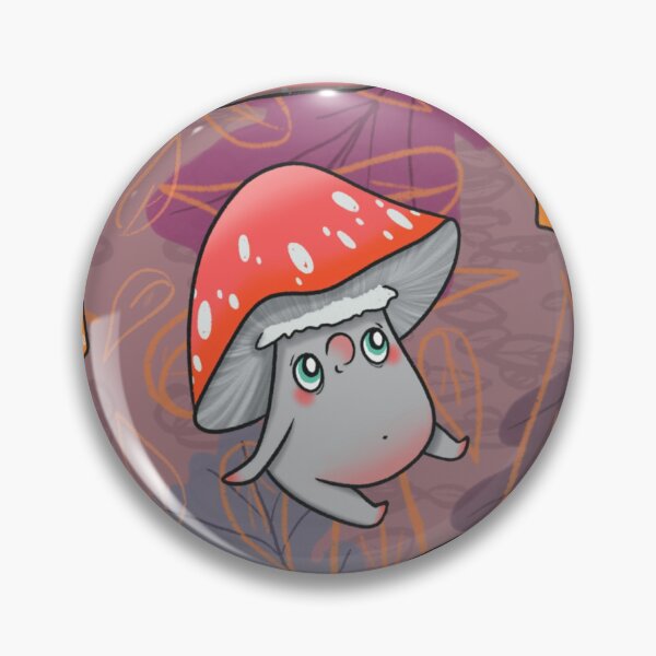 Item preview, Mushroom Friends designed and sold by Wubsys.