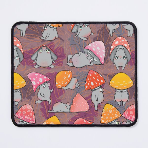 Item preview, Mushroom Friends designed and sold by Wubsys.