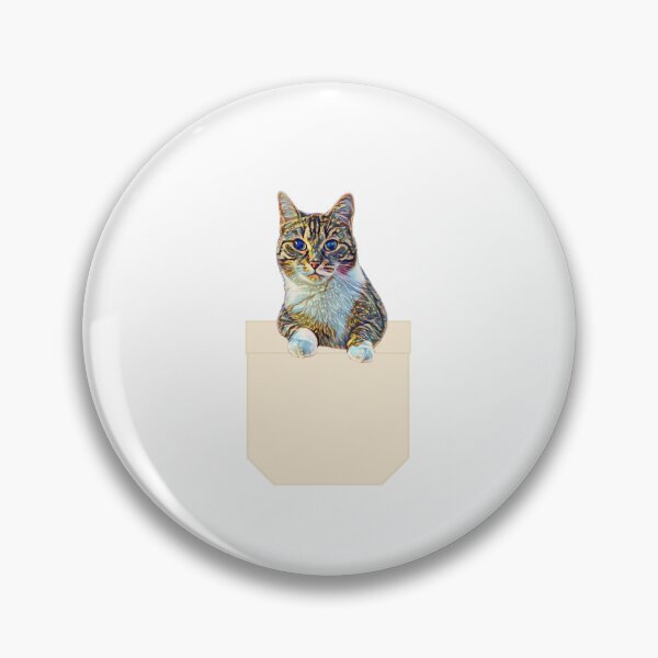 Artikelvorschau, Süße Katze in einer Tasche entworfen und verkauft von RDSmit.