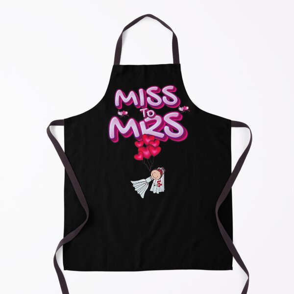 Item preview, Miss To Mrs designed and sold by Eranthe Bernardo.