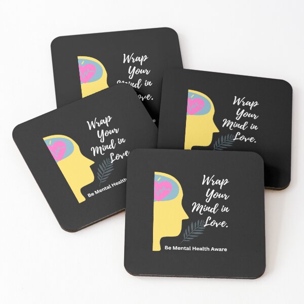 Item preview, Mental Health Awareness, Be Mental Health Aware, Seek Help designed and sold by Right-UR.