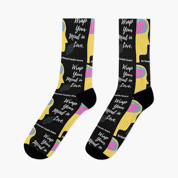 Item preview, Mental Health Awareness, Be Mental Health Aware, Seek Help designed and sold by Right-UR.