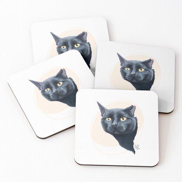 Item preview, Battle born: Rescue cat designed and sold by Made-by-Anxiety.