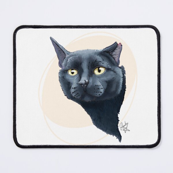 Item preview, Battle born: Rescue cat designed and sold by Made-by-Anxiety.