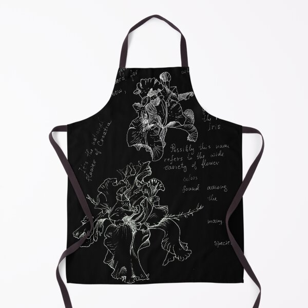 Item preview, iris designed and sold by Marianna Tankelevich.