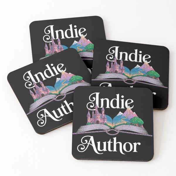 Item preview, Indie Author  designed and sold by WikaKowalczyk.