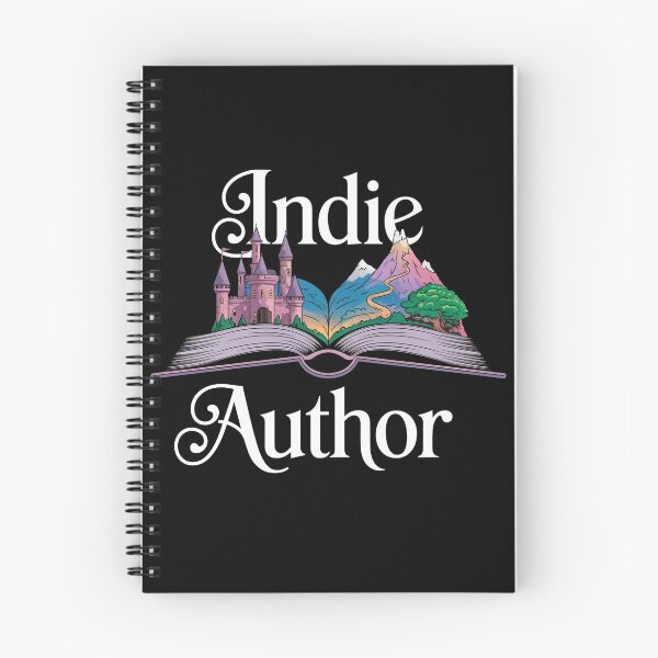 Item preview, Indie Author  designed and sold by WikaKowalczyk.