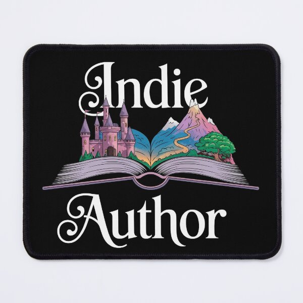 Item preview, Indie Author designed and sold by WikaKowalczyk.