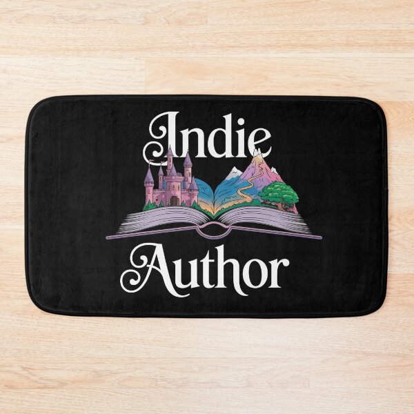 Item preview, Indie Author  designed and sold by WikaKowalczyk.
