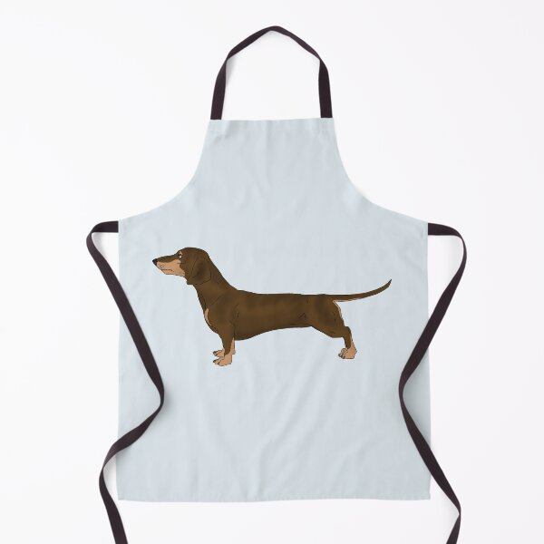 Item preview, Dachshund - Red and Tan designed and sold by Pawsome-Doodles.