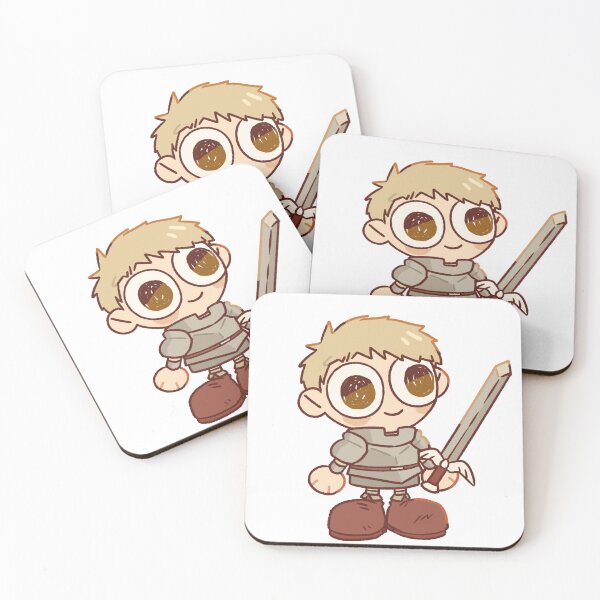 Item preview, Dungeon Meshi - Laios designed and sold by keiteaa.