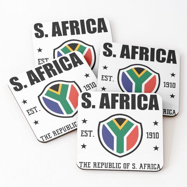 Item preview, Republic of S. Africa | South Africa Independence Day designed and sold by PearlMoonGrapes.