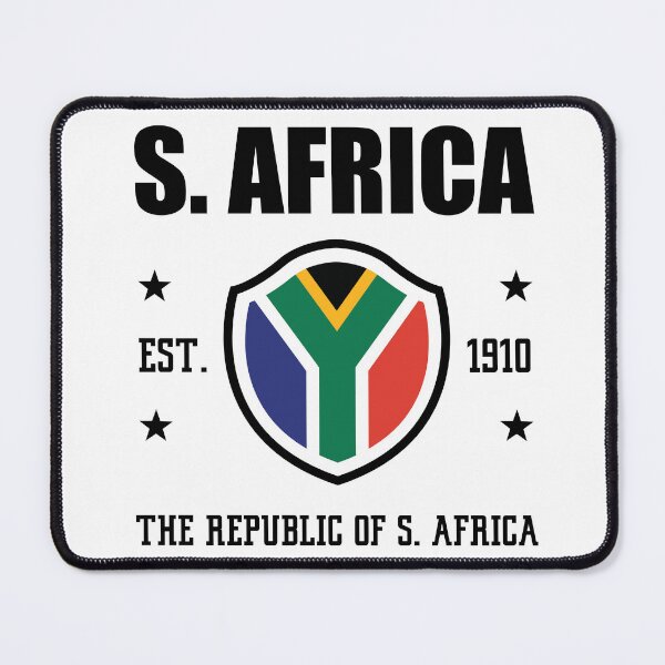 Item preview, Republic of S. Africa | South Africa Independence Day designed and sold by PearlMoonGrapes.