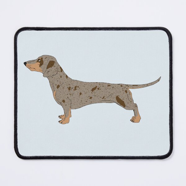 Item preview, Dachshund - Red Dapple designed and sold by Pawsome-Doodles.