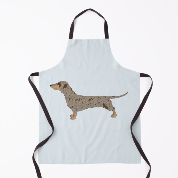 Item preview, Dachshund - Red Dapple designed and sold by Pawsome-Doodles.