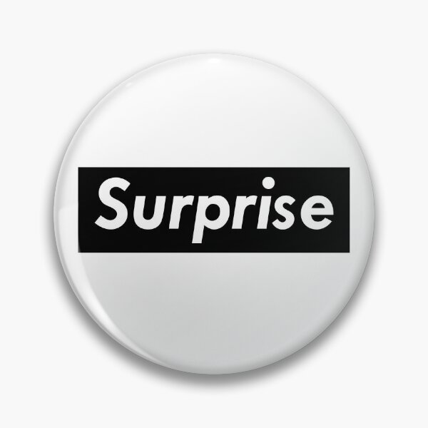 Item preview, Surprise designed and sold by Henrique1801.