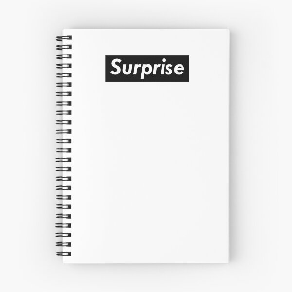 Item preview, Surprise designed and sold by Henrique1801.