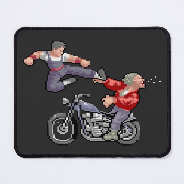 Item preview, Vigilante Biker Knock Off designed and sold by ropified.
