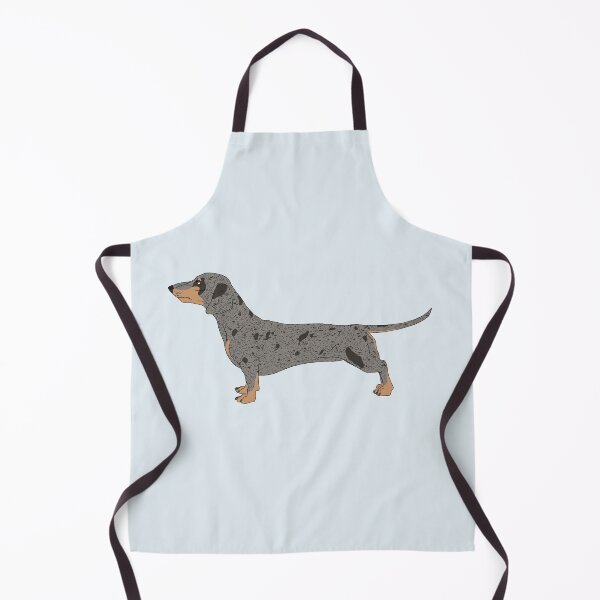 Item preview, Dachshund - Black Dapple designed and sold by Pawsome-Doodles.