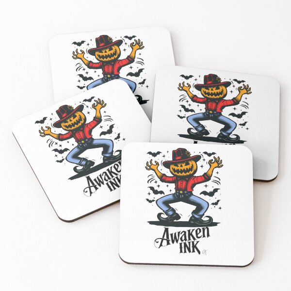 Artikelvorschau, Awaken Ink Kürbislaternen-Tattoo-Design entworfen und verkauft von Awakenink.