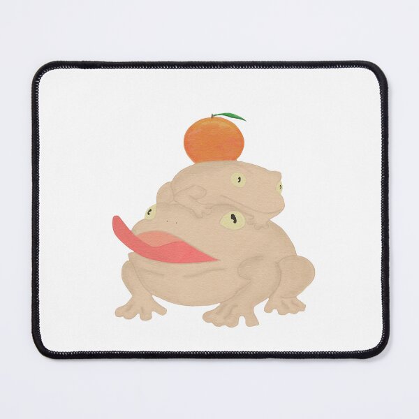 Item preview, frog friends designed and sold by motheggart.