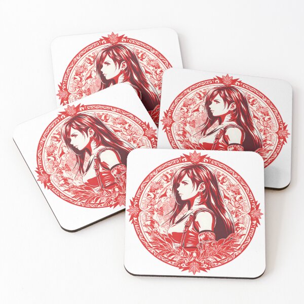 Item preview, Tifa Mandala designed and sold by SchellStation.