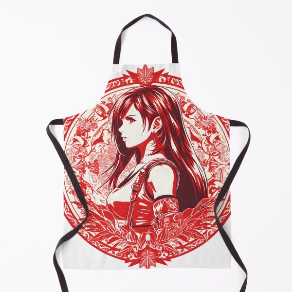 Item preview, Tifa Mandala designed and sold by SchellStation.