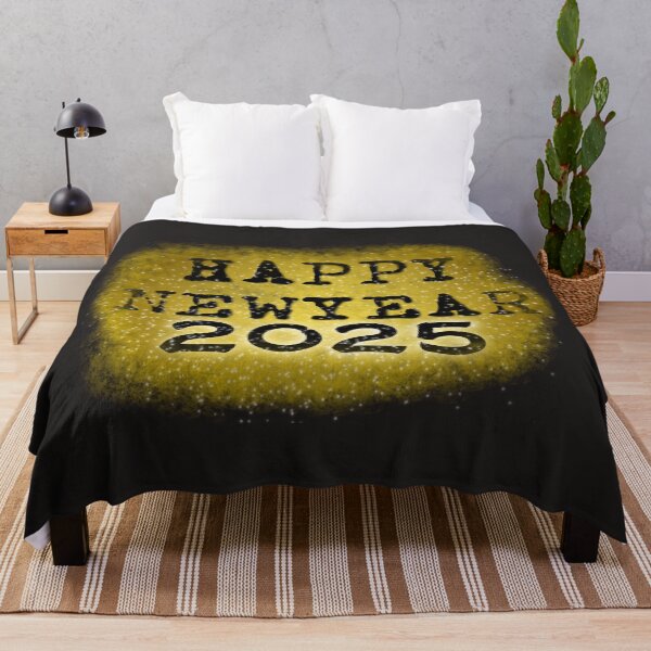 Item preview, HAPPY NEW YEAR designed and sold by LunaCoyoteArt.