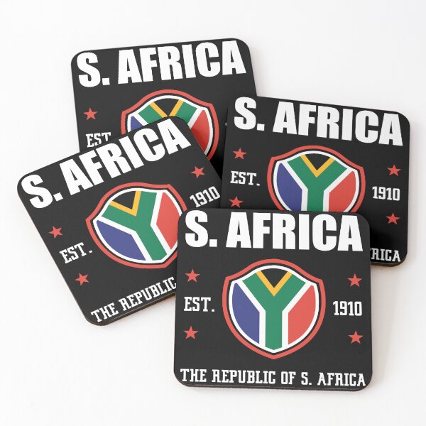 Item preview, Republic of S. Africa | South Africa Independence Day - Black designed and sold by PearlMoonGrapes.