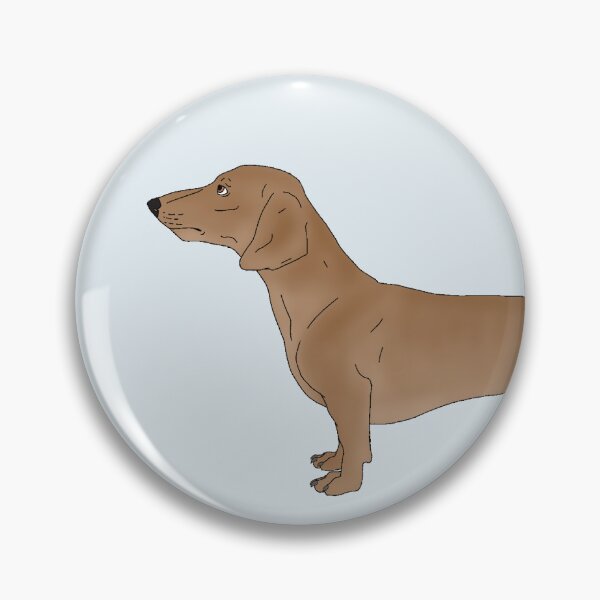 Item preview, Dachshund - Wheaten designed and sold by Pawsome-Doodles.
