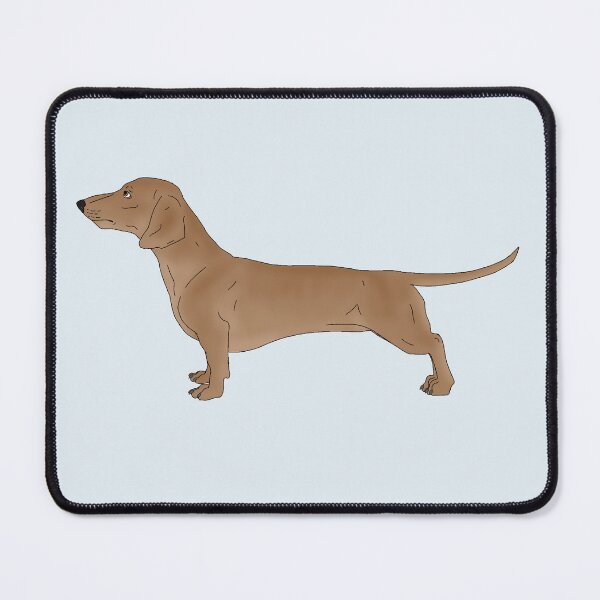 Item preview, Dachshund - Wheaten designed and sold by Pawsome-Doodles.