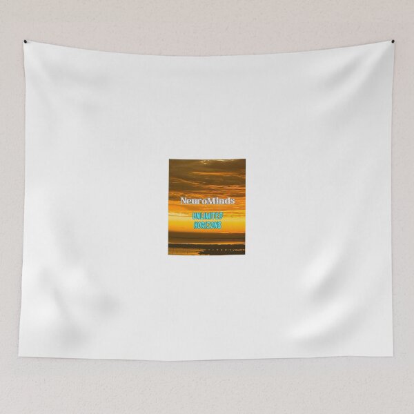 Item preview, NeuroMinds: Unlimited Horizons designed and sold by TheNeuroVerse.