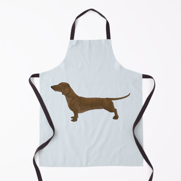 Item preview, Dachshund - Chocolate designed and sold by Pawsome-Doodles.