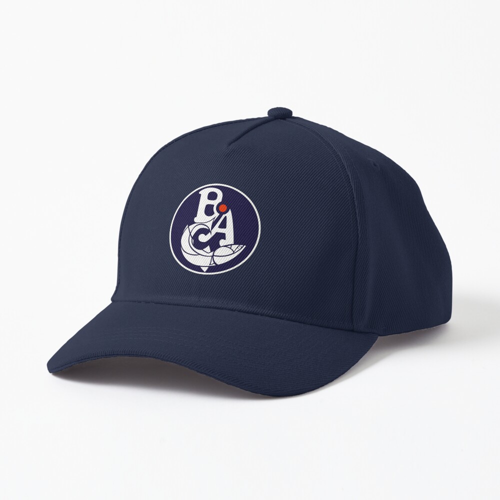Aperçu de l'œuvre Casquette de baseball créée et vendue par BarracudApps.