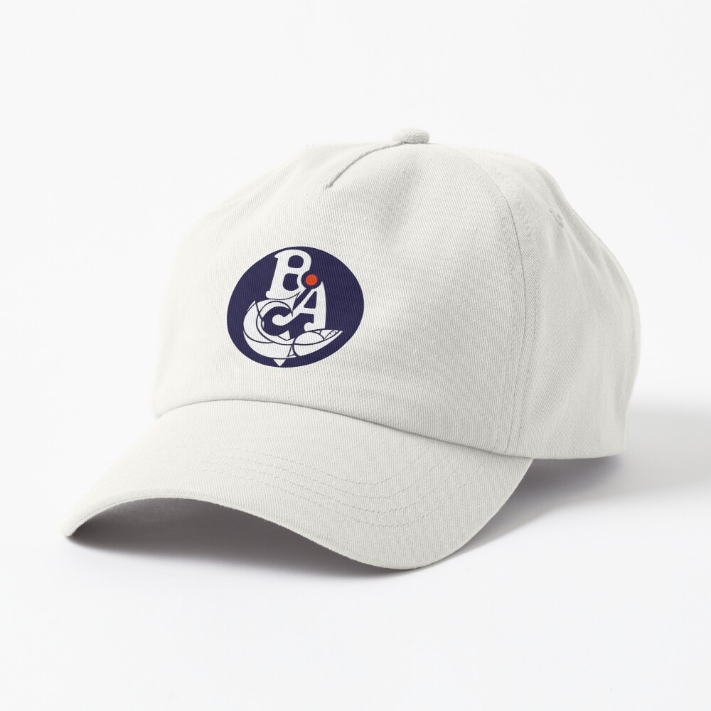 Aperçu de l'œuvre Casquette Dad Hat créée et vendue par BarracudApps.