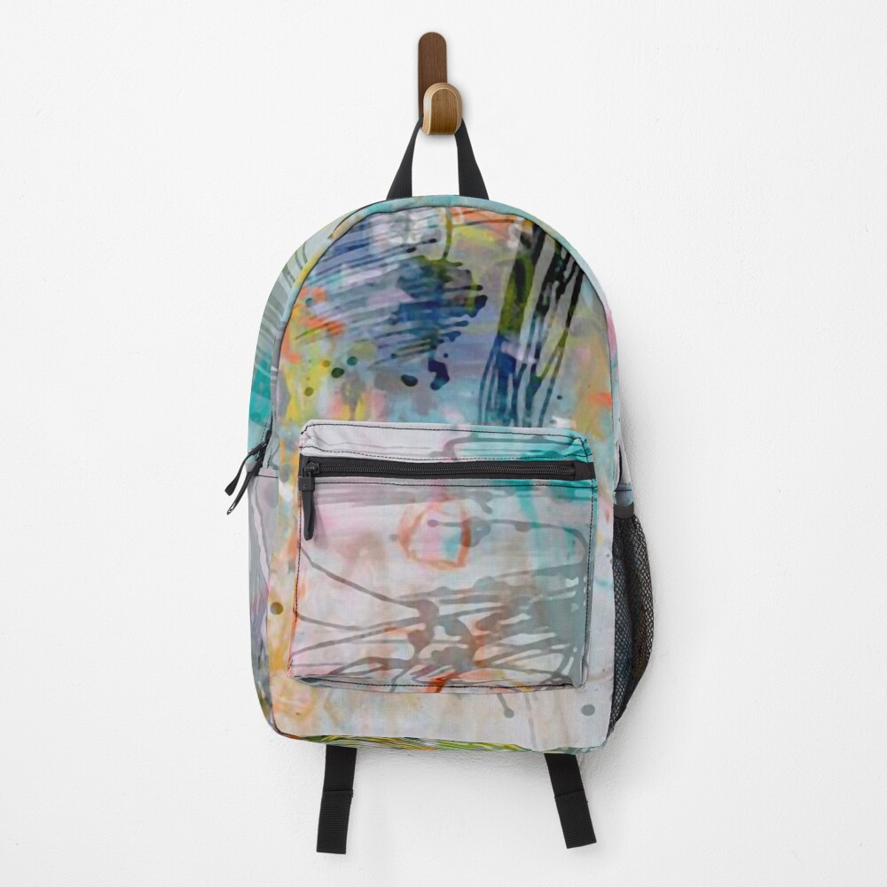 Item preview, Backpack designed and sold by ViaARTfactory.
