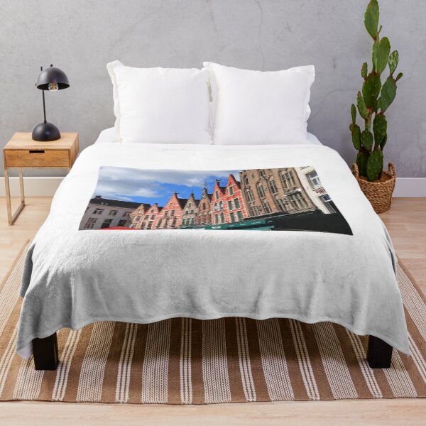 Item preview, Facades of Old Cafes- Bruges, Belgium designed and sold by Photographic Memories.